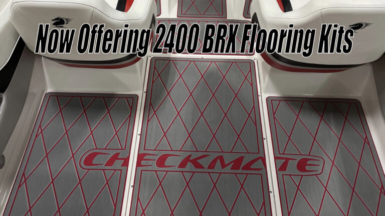 Checkmate 2400 BRX Vinyl Flooring